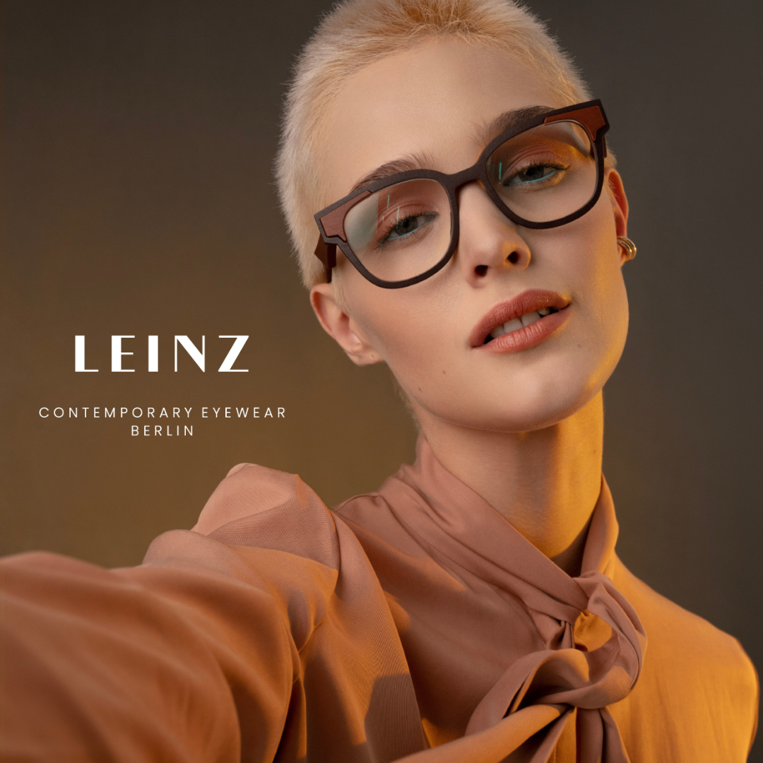 LEINZ eyewear aus Berlin.